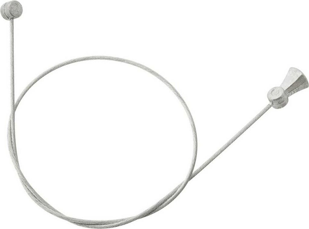 Elvedes Cantilever Bremskabel 20 Einheiten Silber  Silber Produktbild 