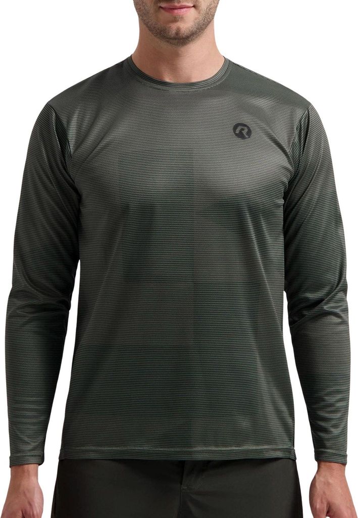 Rogelli ADVNTR Core MTB LS Fahrradshirt Herren