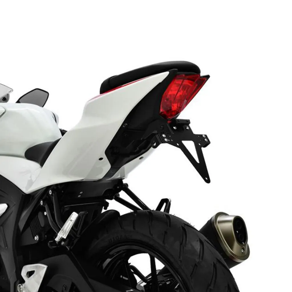 Support de Plaque Anti-Vibration pour Suzuki GSX-S 125 et GSX-R 125