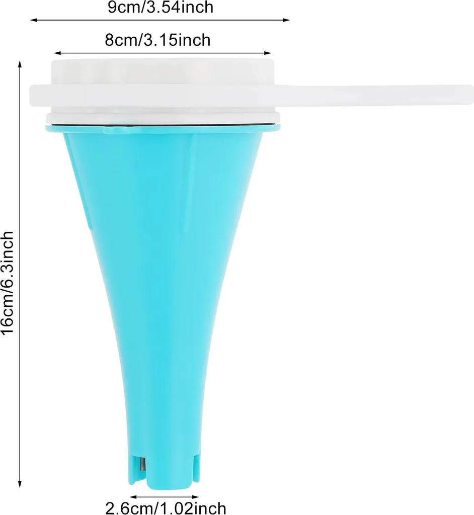 Misuratore EC/pH Bluetooth per Idroponica e Acquari - Blu Smart - 2