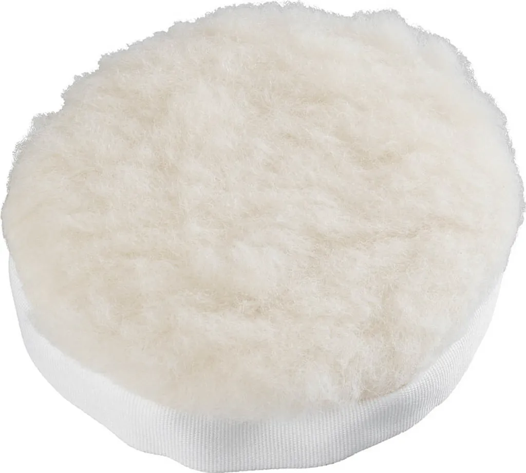 Lustrez votre carrosserie avec le bonnet de polissage kwb Laine 484500