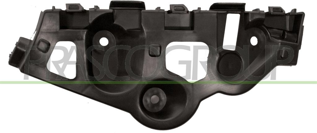 PRASCO DA2241053 Stoßstangenhalter Hinten Rechts für DACIA SANDERO II