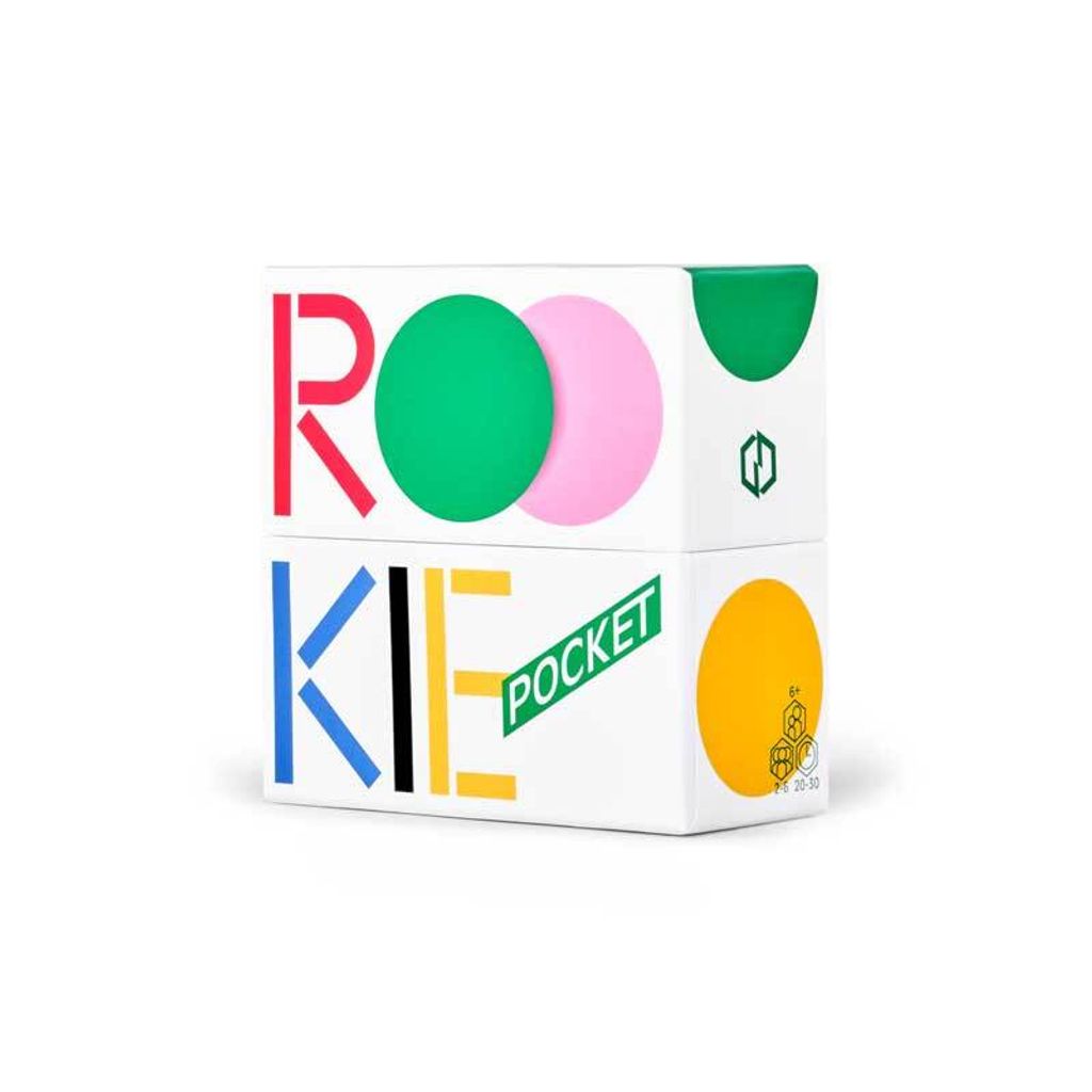 Game Division Kartenspiel - Rookie Pocket Image du produit 