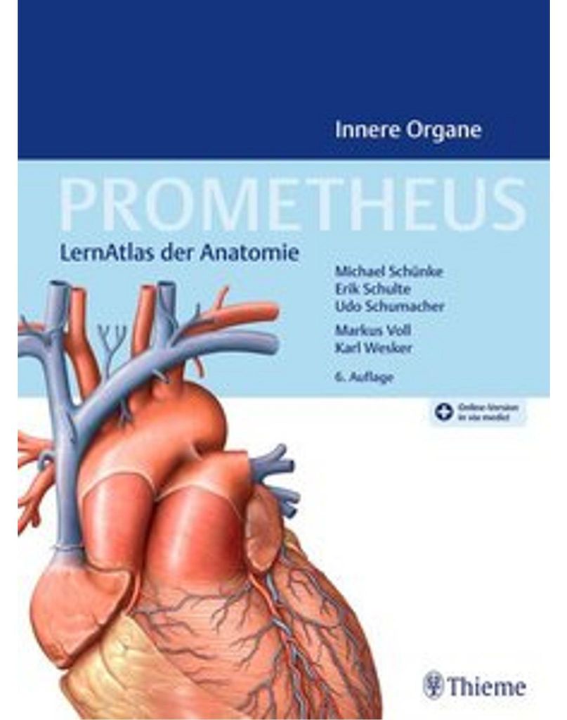 PROMETHEUS Innere Organe