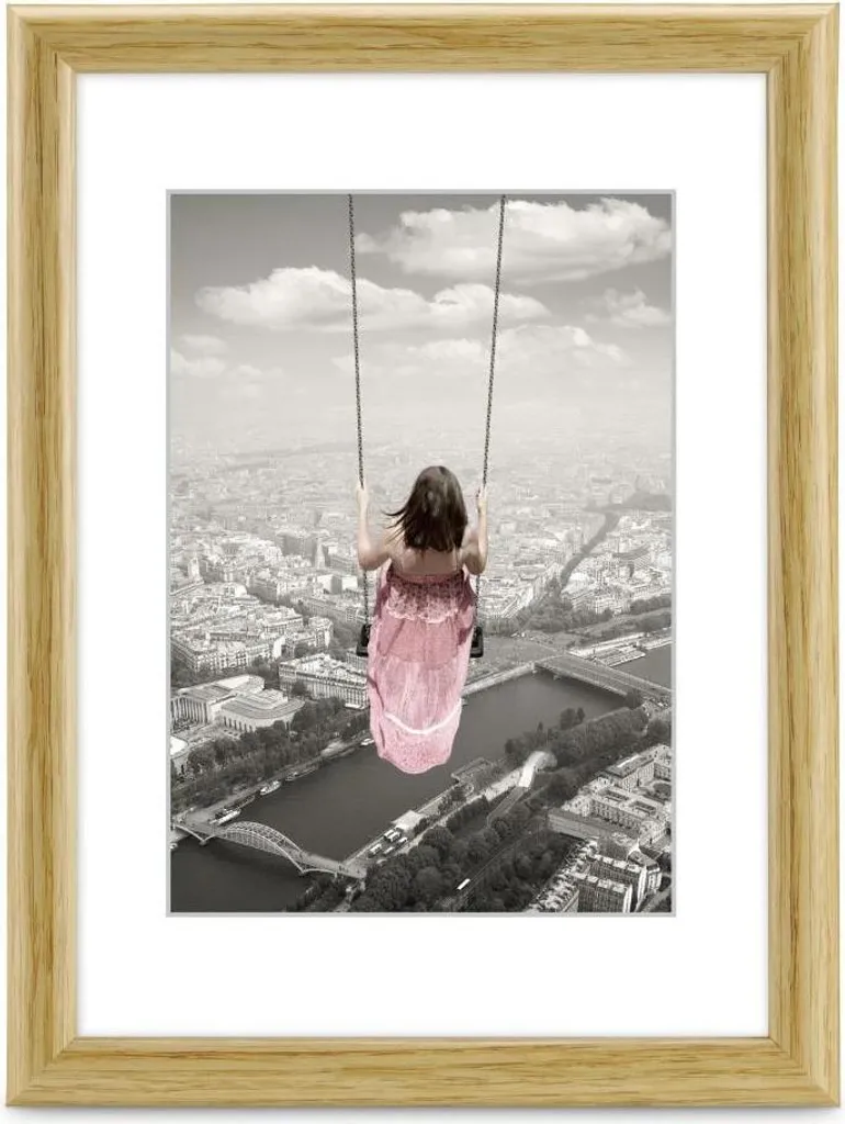 Hama Swing Natura 10x15 - Cornice Portafoto per Scrapbooking e Regali