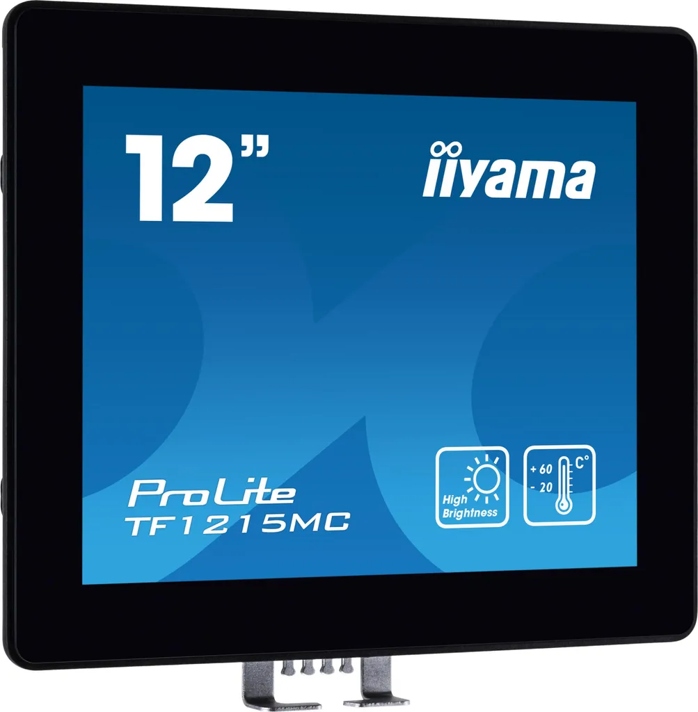 Écran tactile IIYAMA TF1215MC-B1 12,1 pouces ProLite avec Multi-Touch