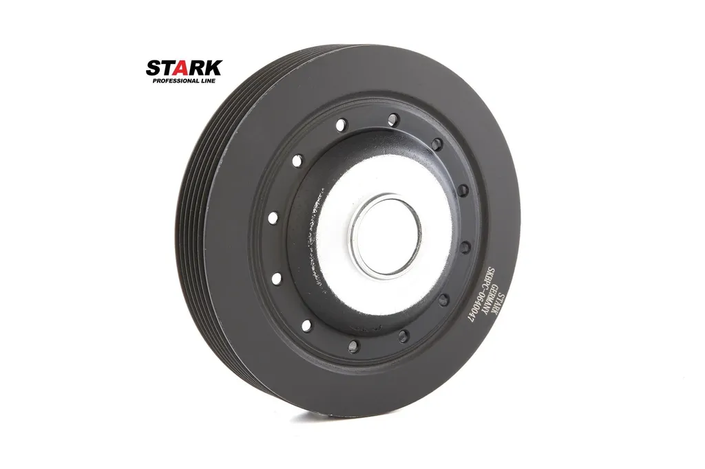 Poulie de vilebrequin pour réparer votre Renault Clio, Kangoo ou Logan