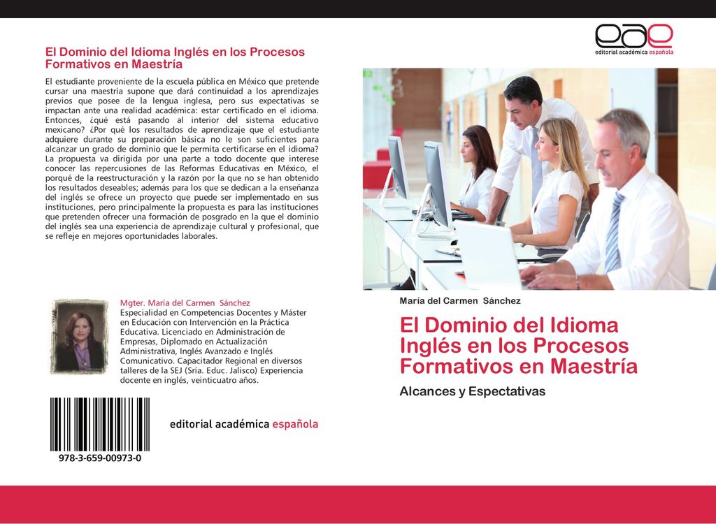 El Dominio del Idioma Inglés en los Procesos Formativos en Maestría