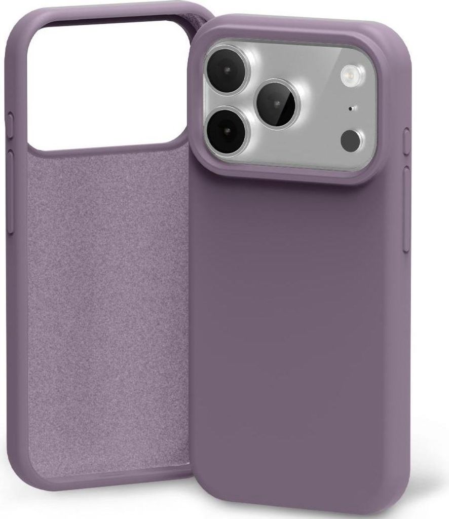 Mercury Silikon Apple iPhone 17 Pro Max lila