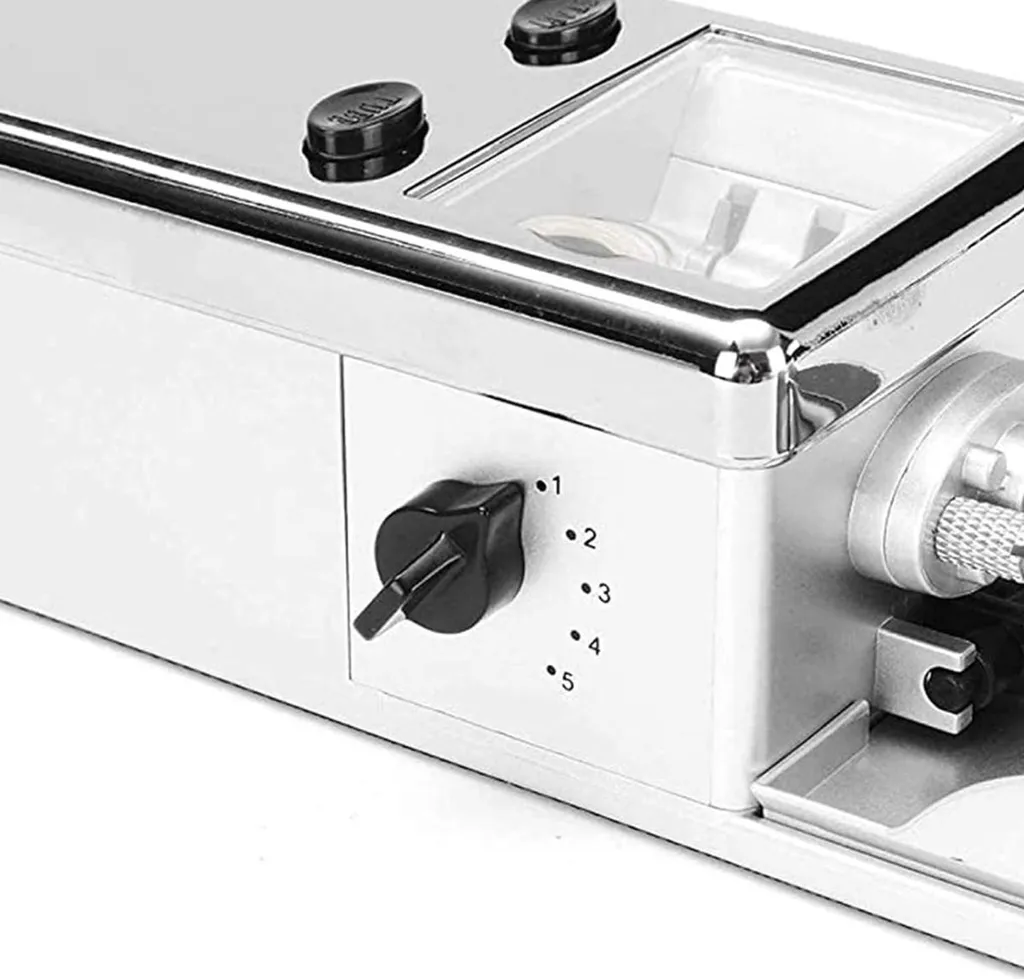 Machine à Cigarettes Électrique Apt Da252 pour Tubes de Taille Standard - 7