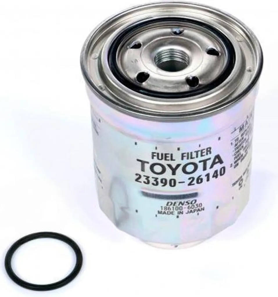 Filtre à carburant Toyota Auris et Corolla 23390-26140 d'origine OE