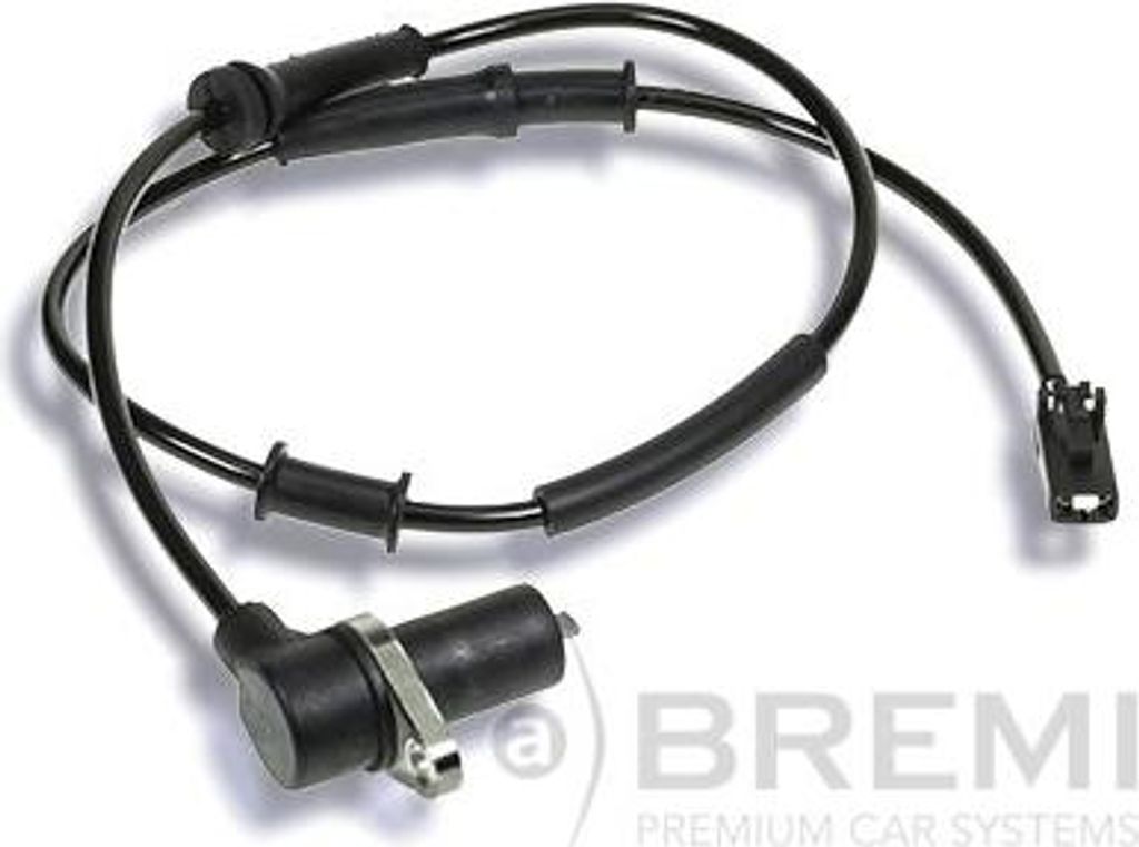 BREMI 50438 Raddrehzahlsensor OE 9567125000 kompatibel mit Accent