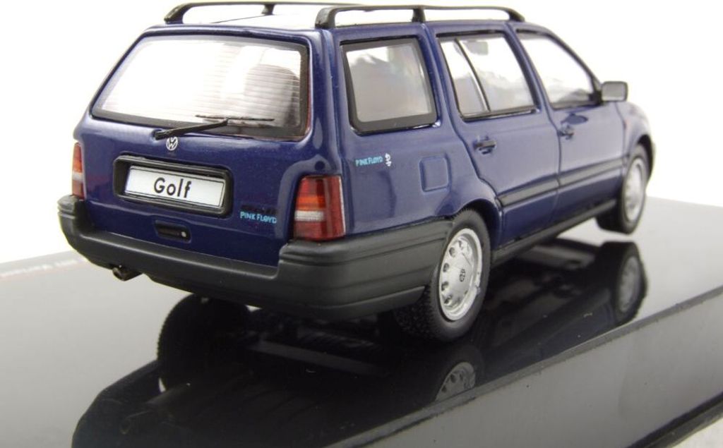 Ixo Models CLC566 VW Golf 3 Variant Kombi Pink Floyd 1994 Produktbild 3