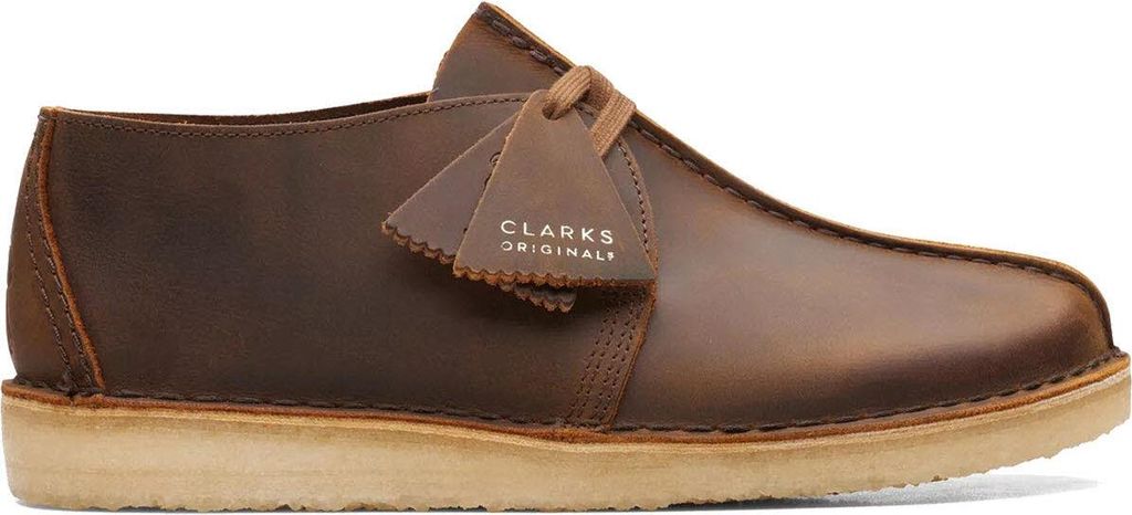 Clarks Desert Trek Herren Halbschuhe in Gr. 45