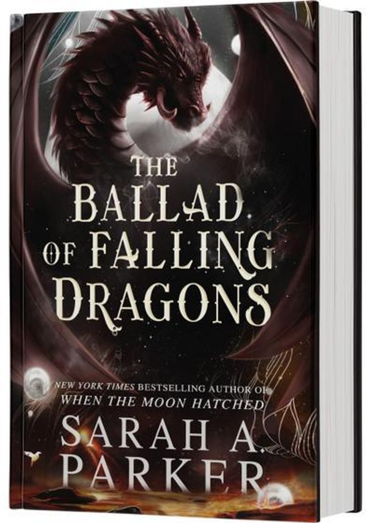The Ballad of Falling Dragons (Standard Edition) Immagine del prodotto 
