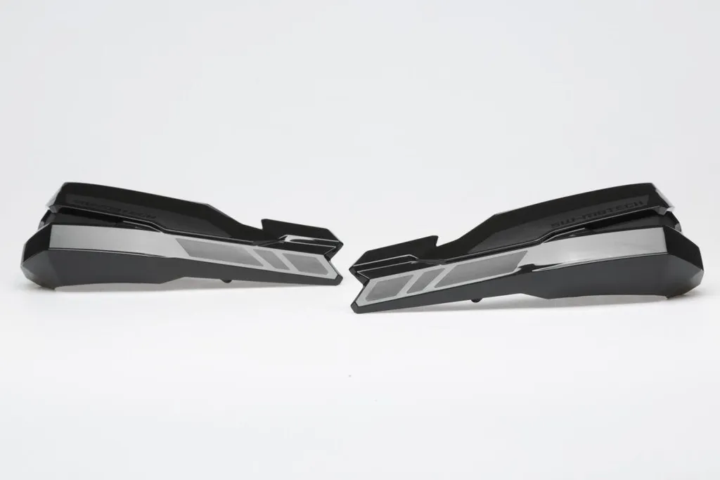 Protection mains Kobra SW-Motech en aluminium et coque haute densité