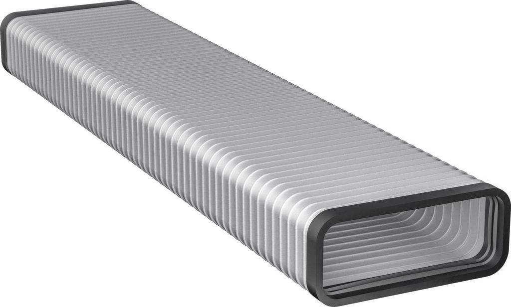 Gaggenau AD858010, Flachkanal, 222 mm, Aluminium Produktbild 