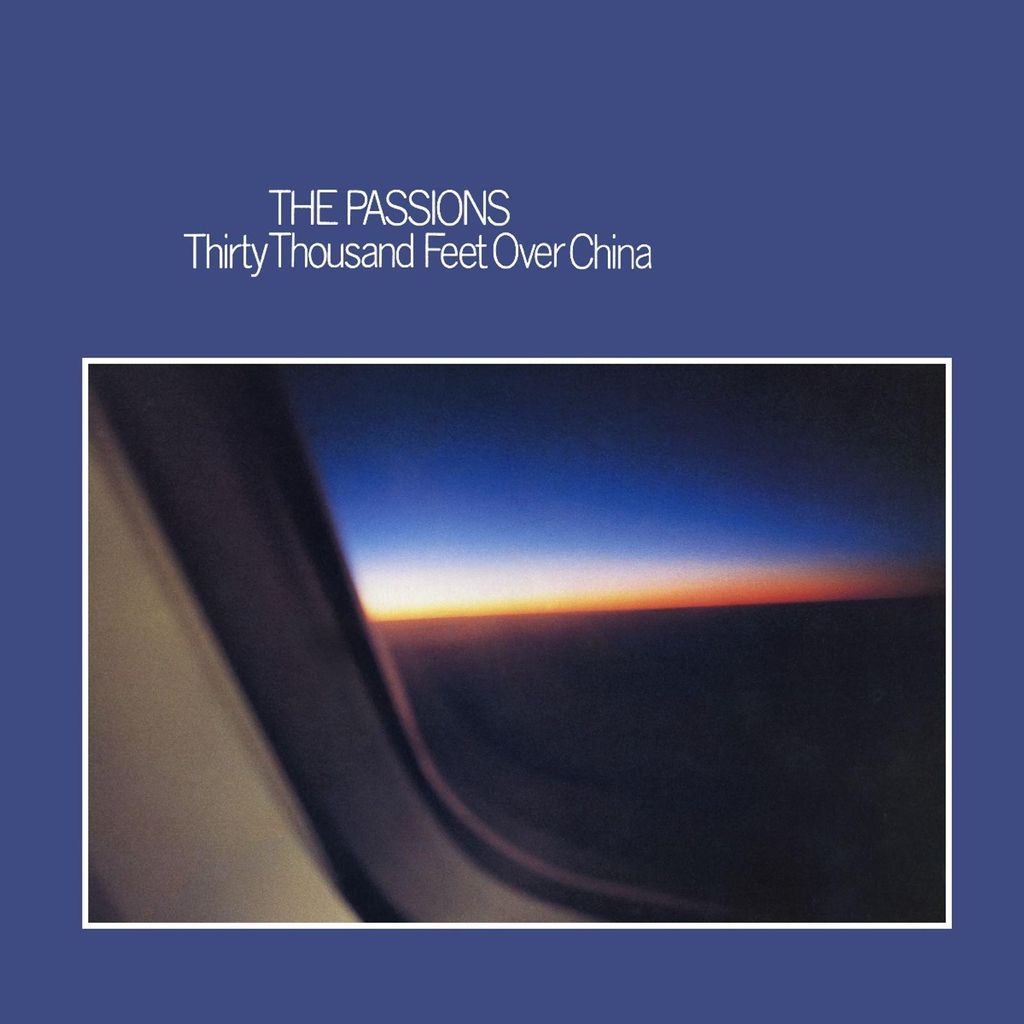 Passions: Thirty Thousand Feet Over China