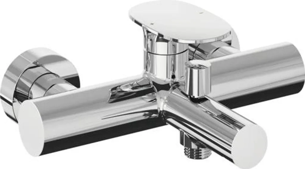Mitigeur bain RAVAK Spring X070528 : confort et débit d'eau optimal