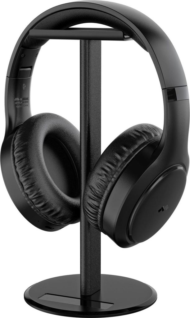 Meliconi Hp Flash Evo Casque Avec fil &sans fil Arceau Image du produit 