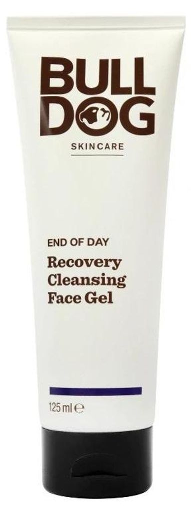 Regenerierendes Reinigungsgel Bulldog, "End of Day Recovery Produktbild 