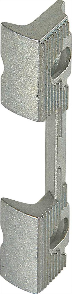 Aufschraubstück Serie 118.130 FaFix, 45 x 13,4 x 7,9 mm, Produktbild 