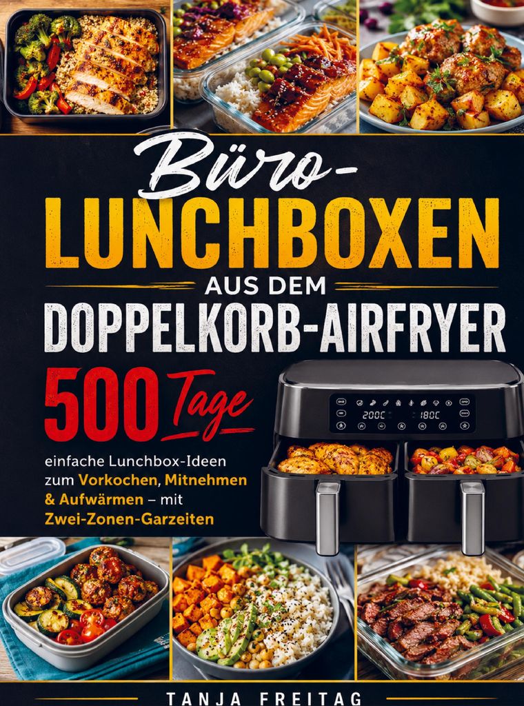 The Ultimate Ninja Air Fryer Pro Master Cookbook