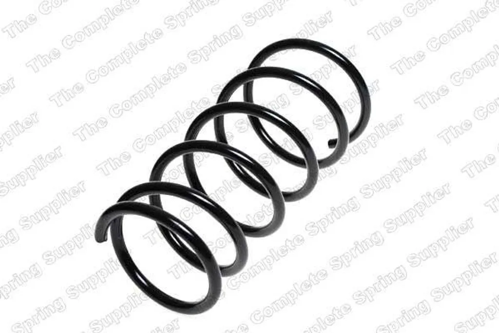 Ressort de suspension LESJÖFORS 4092585 haute résistance pour Paseo