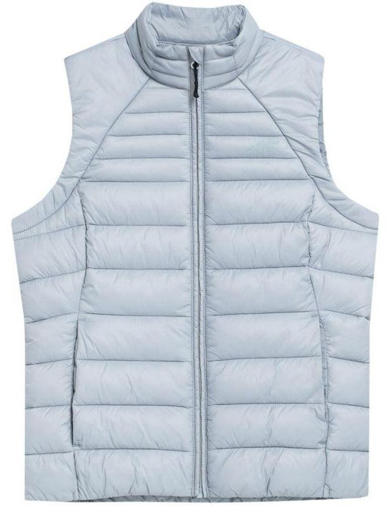 4F - "F091" Weste für Damen MR791 (L) (Hellblau)