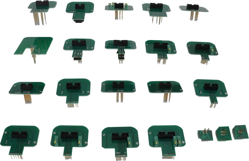 Kit Sondes LED BDM Frame 22pcs : Fini les Erreurs de Connexion sur ECU