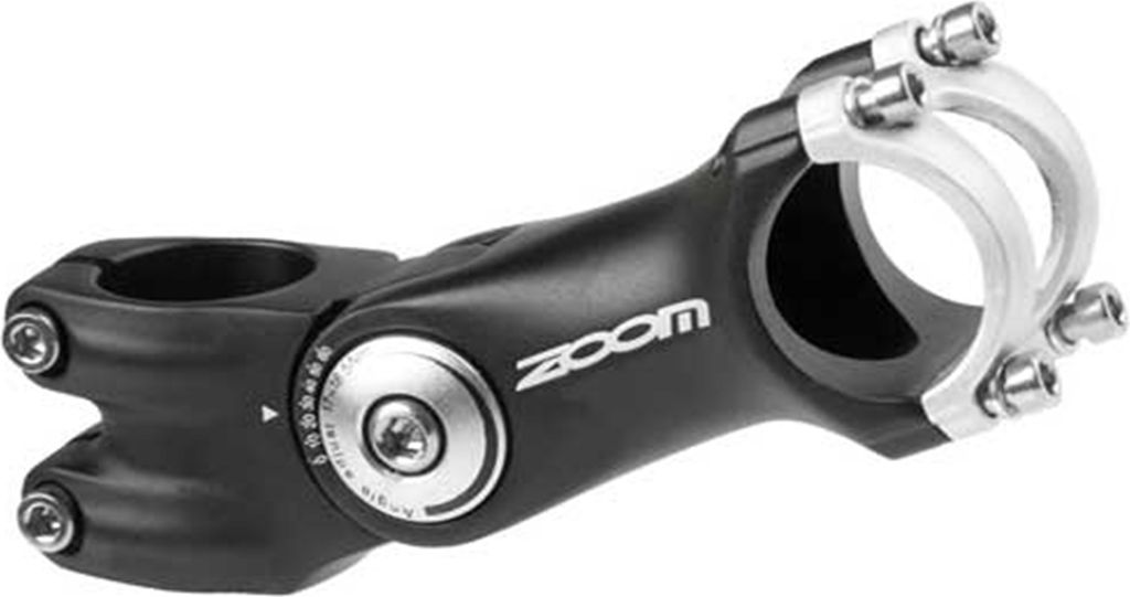 Predstavec riadidiel Zoom 1 1/8 palca 31,8 mm Obrázok produktu 