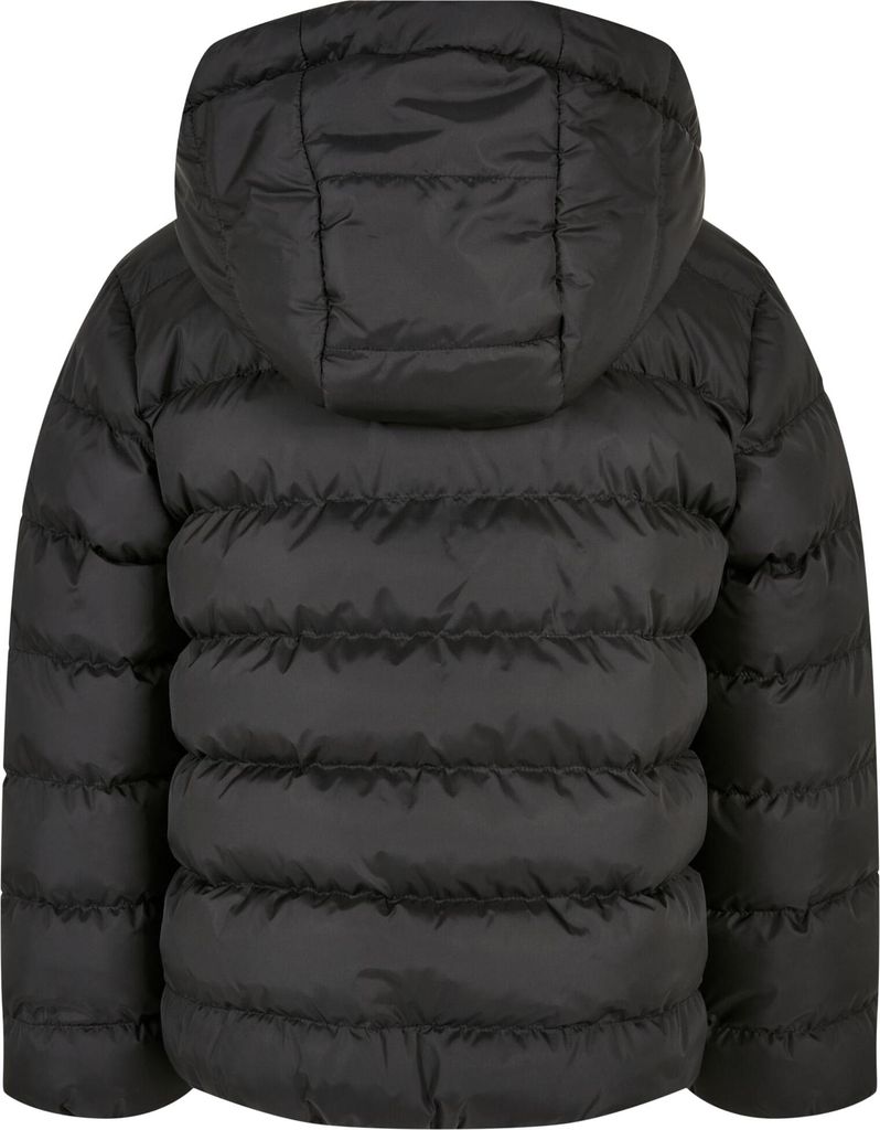 Boys Basic Bubble Jacket black/black/black 146/152
