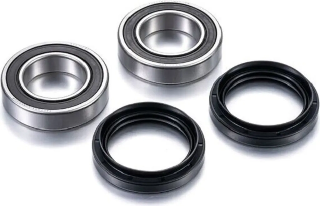 FACTORY LINKS Jeu de Roulements de Roue Arrière Haute Performance