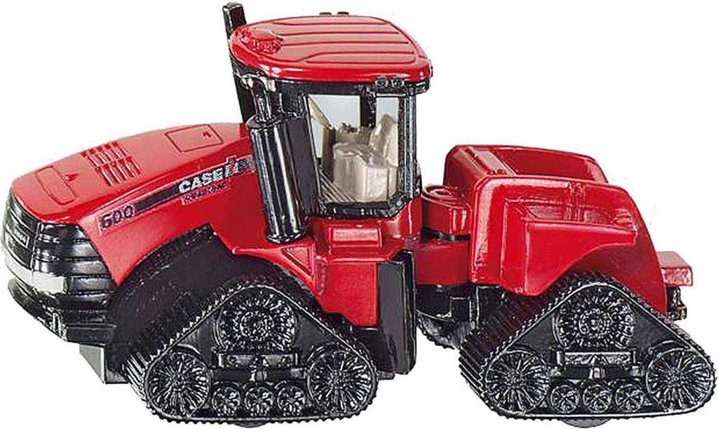 Siku Quadtrac Case IH 600 rot; 1324