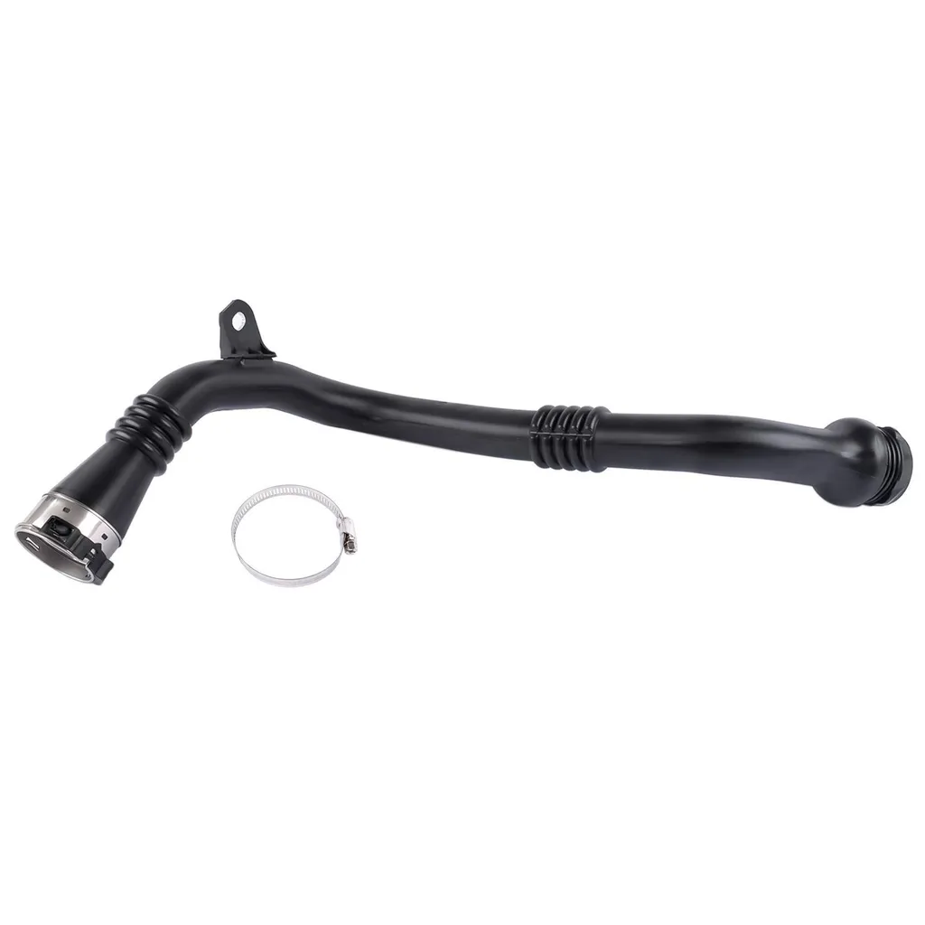 Tuyau de Turbo Intercooler durable avec ajustement précis 50mm noir - 5