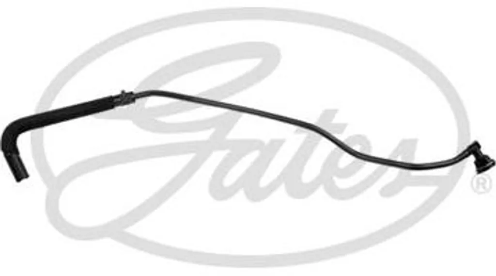 Durite de chauffage habitacle pour Audi A5 et A4 remplace 8K0121081AH