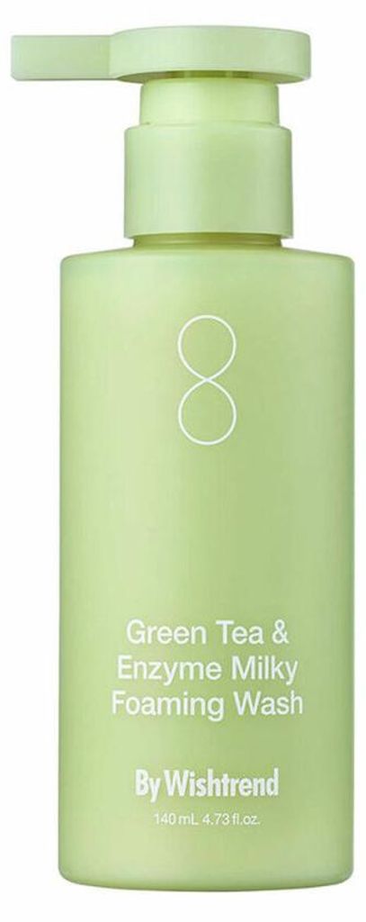 By Wishtrend By Wishtrend Green Tea & Enzyme Milky Foaming Produktbild 