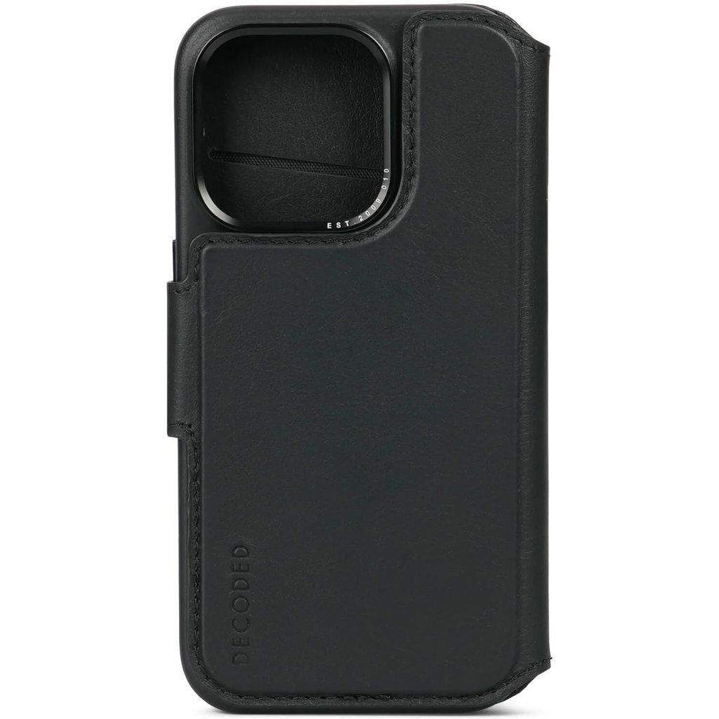 Decoded, custodia per iPhone 15 Pro MagSafe con cover Immagine del prodotto 