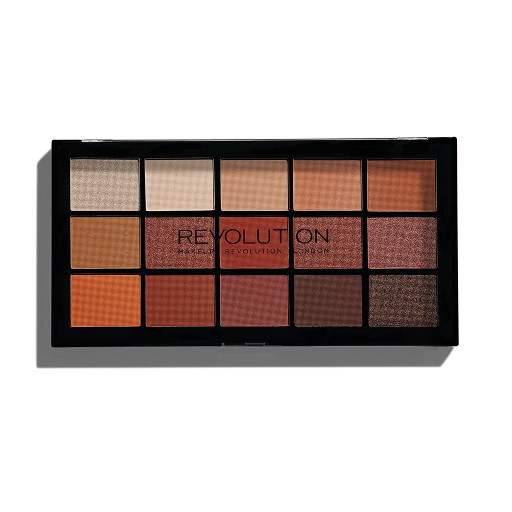 Revolution paleta cieni do powiek Reloaded Iconic Fever Zdjęcie produktu 