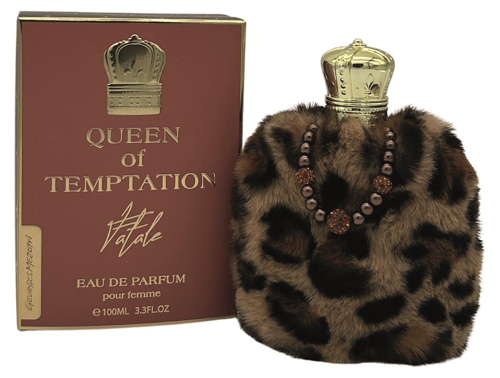Georges Mezotti Queen of Temptation Fatale  Eau de Parfum Produktbild 