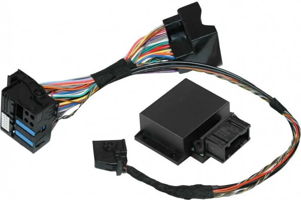 Kufatec Activation TV DVD pour VW MFD2 RNS 510 810 Nexus et Columbus