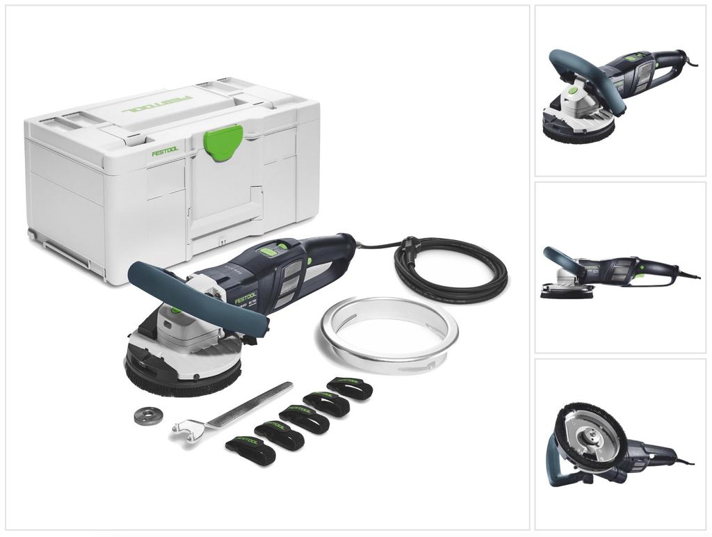 Festool RENOFIX RG 130 ECI-Plus renovatieschuurmachine 1600 Productafbeelding 