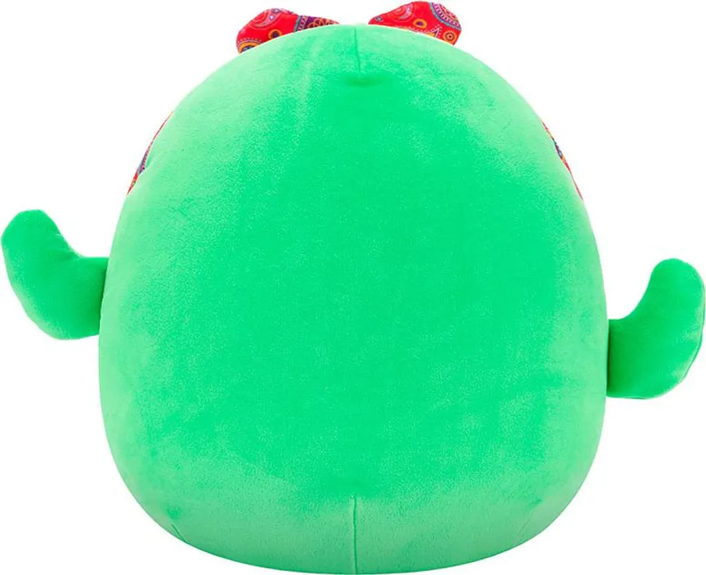 Squishmallows Maritza Cactus Vert 30 cm - Texture Moelleuse Inimitable