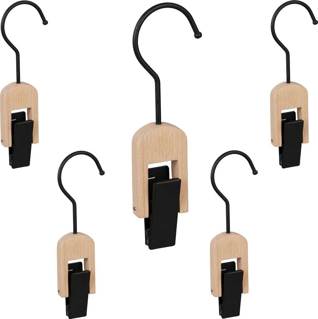 Crochets de serrage puissants lot de 10 avec embouts mobiles flexibles