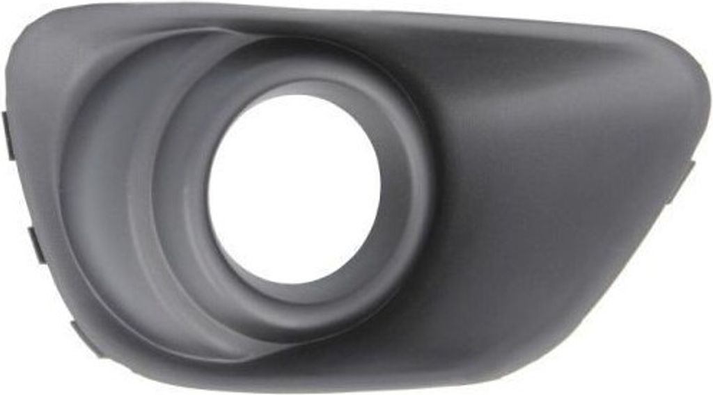 BLIC Lüftungsgitter Grill Stoßfänger für JEEP COMPASS (MK49) Schwarz