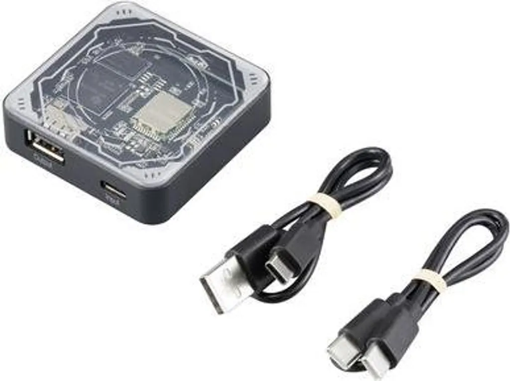 Adaptateur Auto intelligent Renkforce RF-Carplay-100 WiFi 5GHz noir RF-6562822