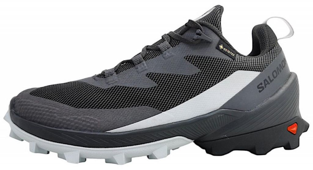 Salomon Cross Over 2 GTX Wanderschuh Grau in Gr. 39