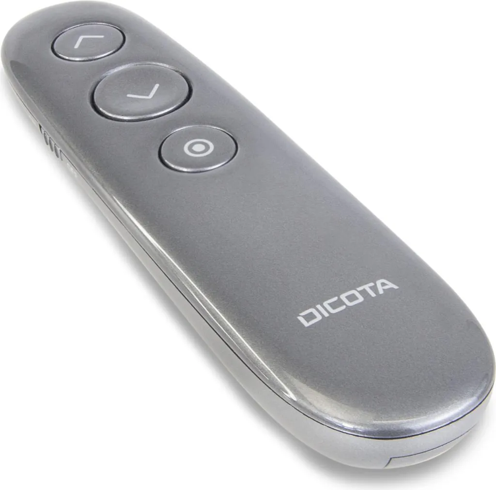 Dicota Wireless Virtual Presenter - Télécommande de présentation sans fil