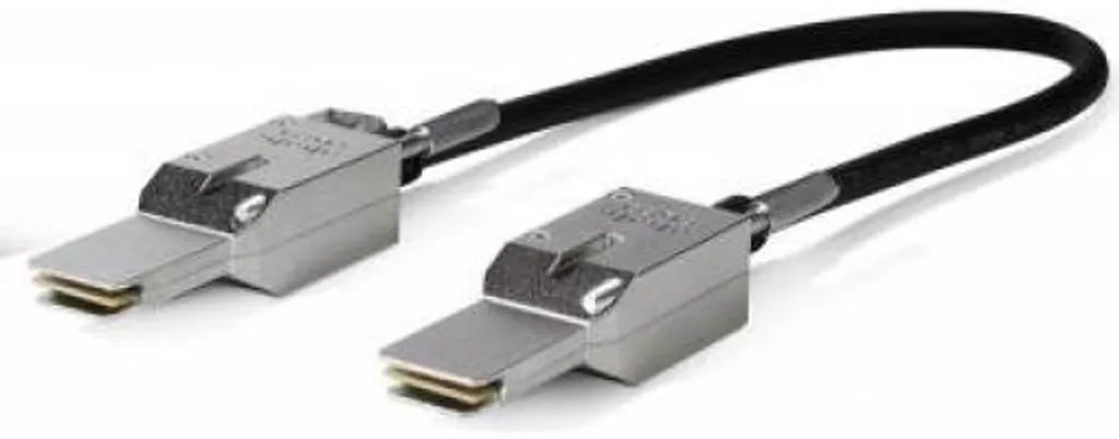 Cisco STACK-T4-3M= Câble de Stack pour Éviter les Coupures de Réseau 3m