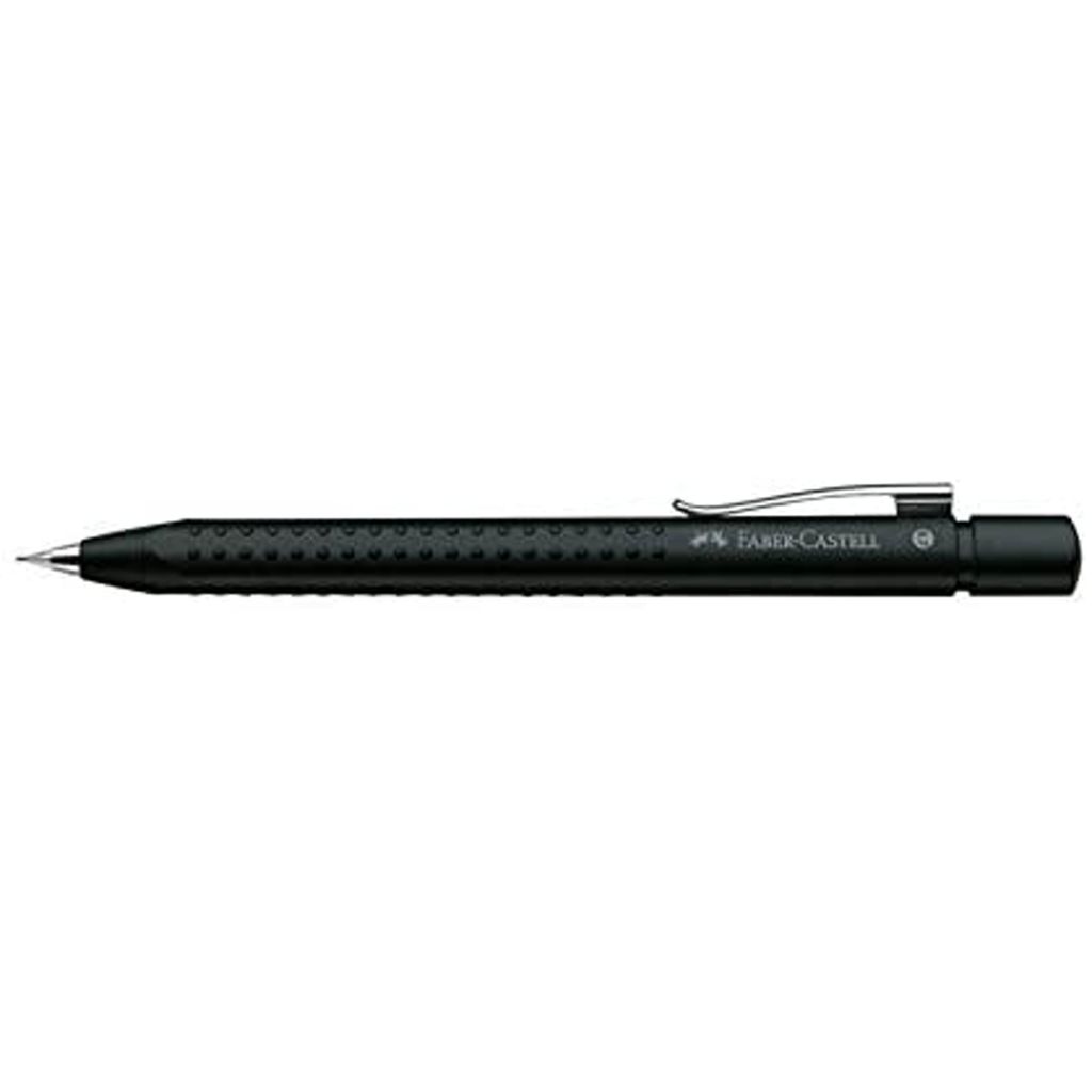 Faber Castell Druckbleistift Grip 2011 0,7 B schwarz Rad. Produktbild 